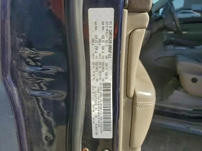 2013 JEEP GRAND CHEROKEE LAREDO  