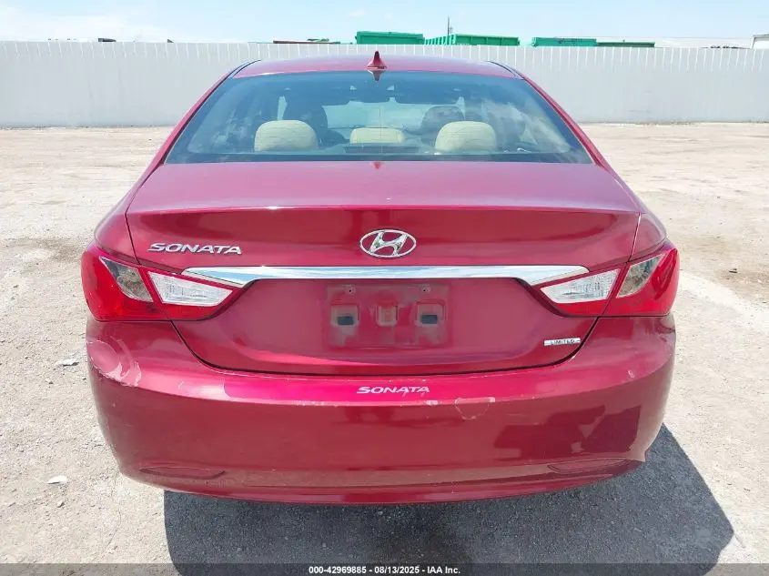 2013 HYUNDAI SONATA LIMITED