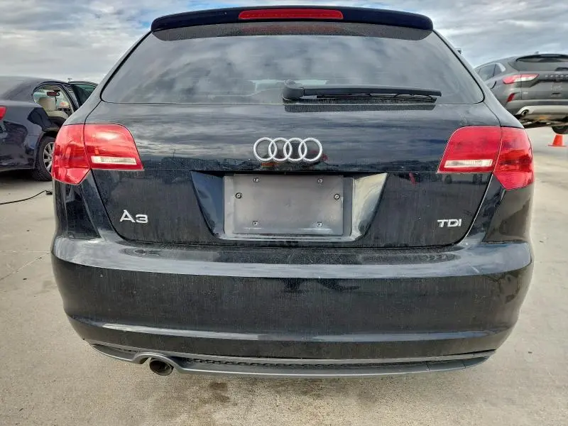 2011 AUDI A3 PREMIUM PLUS  