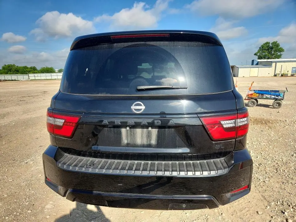 2021 NISSAN ARMADA SL  