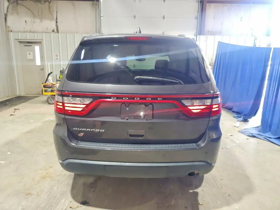 2020 DODGE DURANGO SXT  