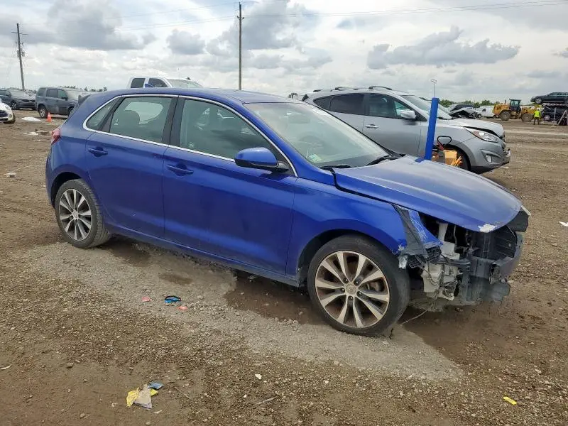 2019 HYUNDAI ELANTRA GT   