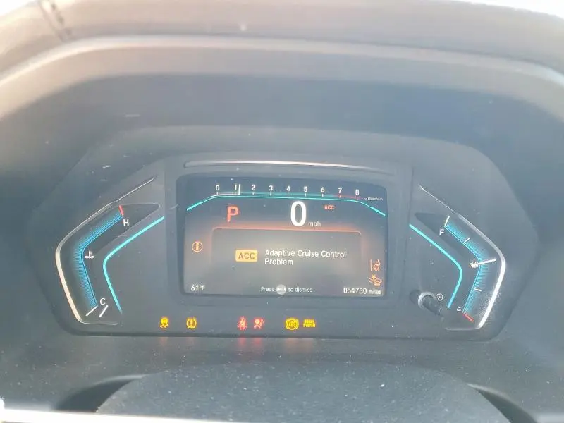 2020 HONDA ODYSSEY EXL  