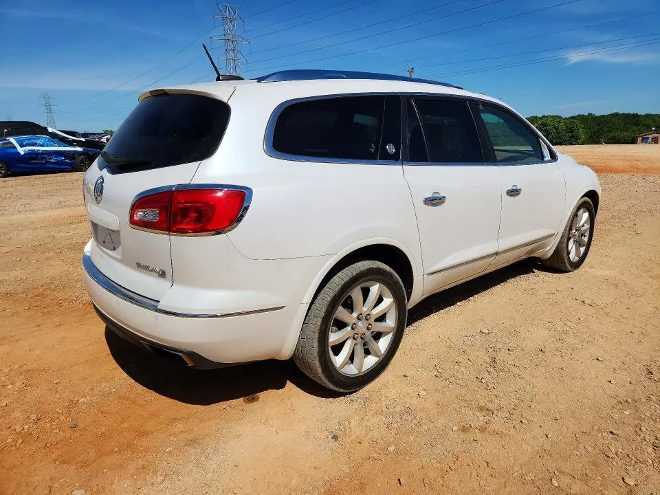 2016 BUICK ENCLAVE   