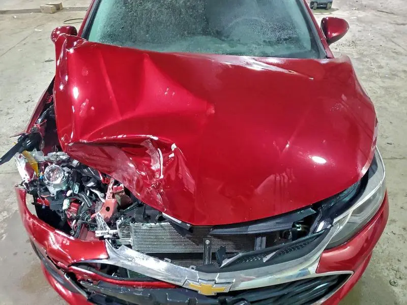 2019 CHEVROLET CRUZE LT  