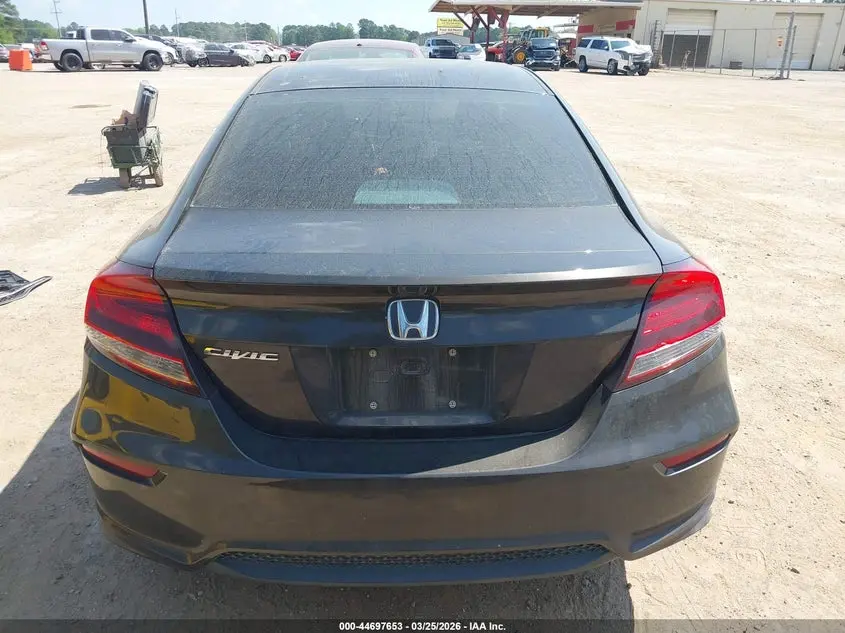 2014 HONDA CIVIC LX