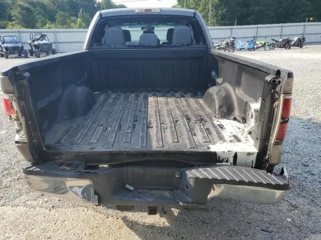 2011 FORD F150 SUPER CAB  