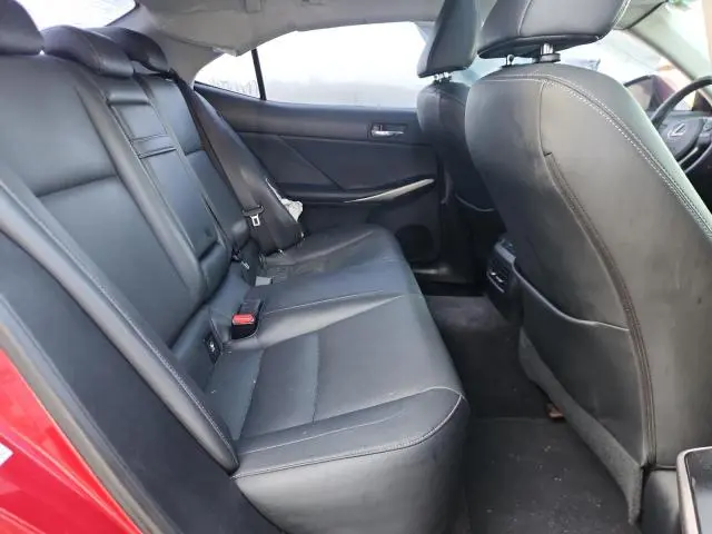 2014 LEXUS IS 250  