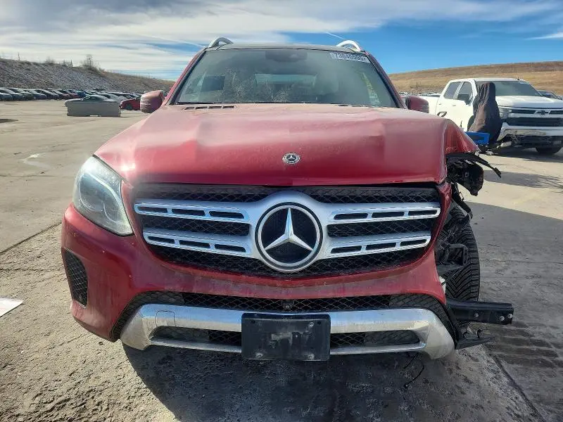 2019 MERCEDES-BENZ GLS 450 4MATIC  