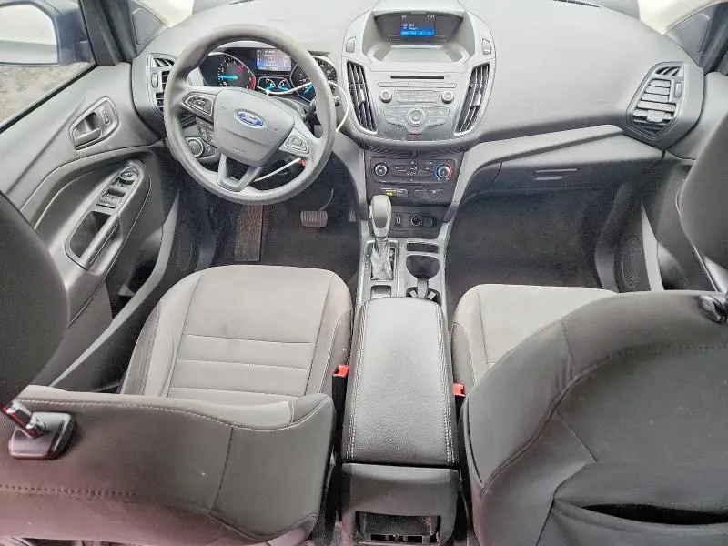 2017 FORD ESCAPE S  