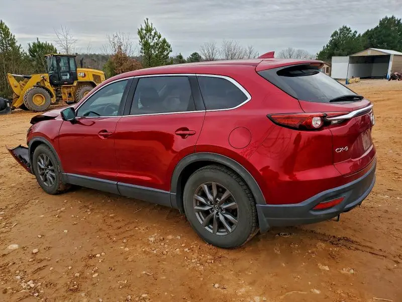 2021 MAZDA CX-9 TOURING  