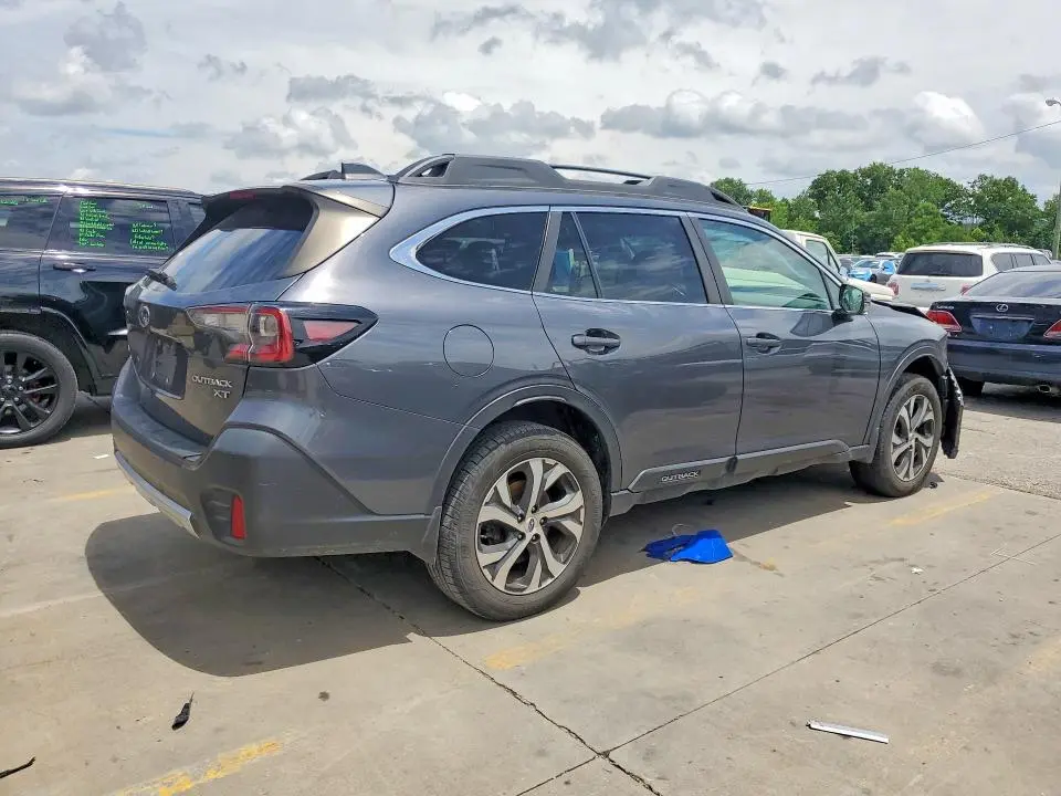 2021 SUBARU OUTBACK LIMITED XT  
