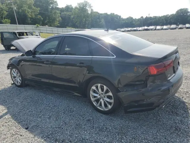 2017 AUDI A6 PREMIUM  