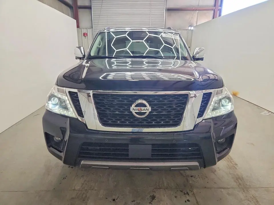 2019 NISSAN ARMADA PLATINUM  