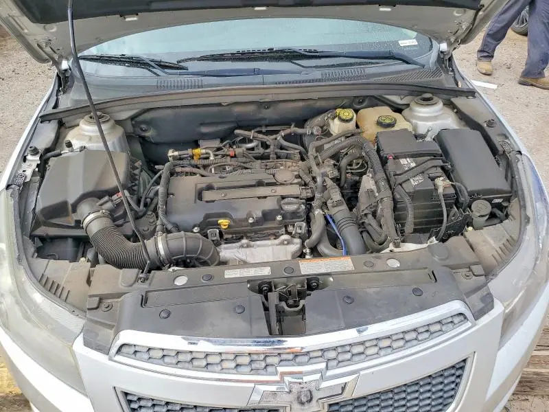 2014 CHEVROLET CRUZE LT  