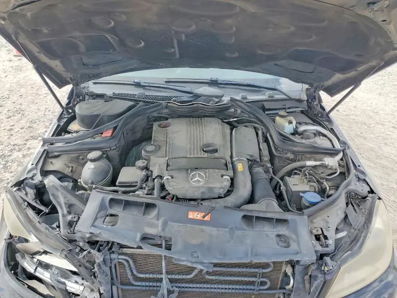 2014 MERCEDES-BENZ C 250  