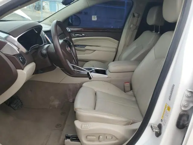 2016 CADILLAC SRX PREMIUM COLLECTION  