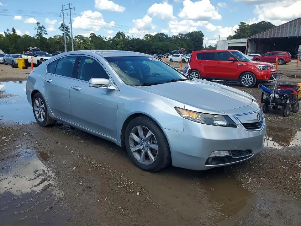 2012 ACURA TL   