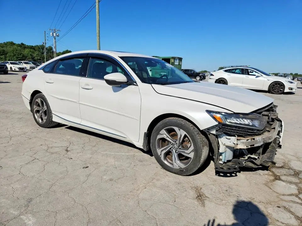 2018 HONDA ACCORD EXL  
