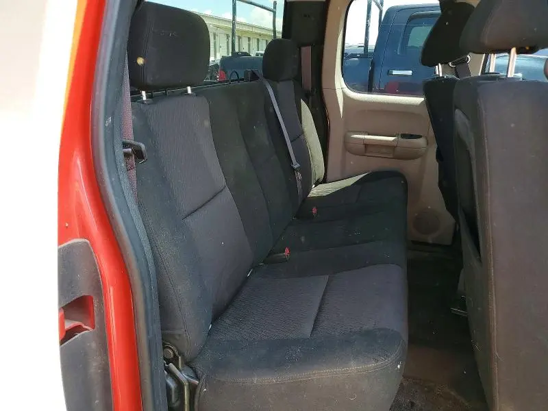 2011 GMC SIERRA C1500  
