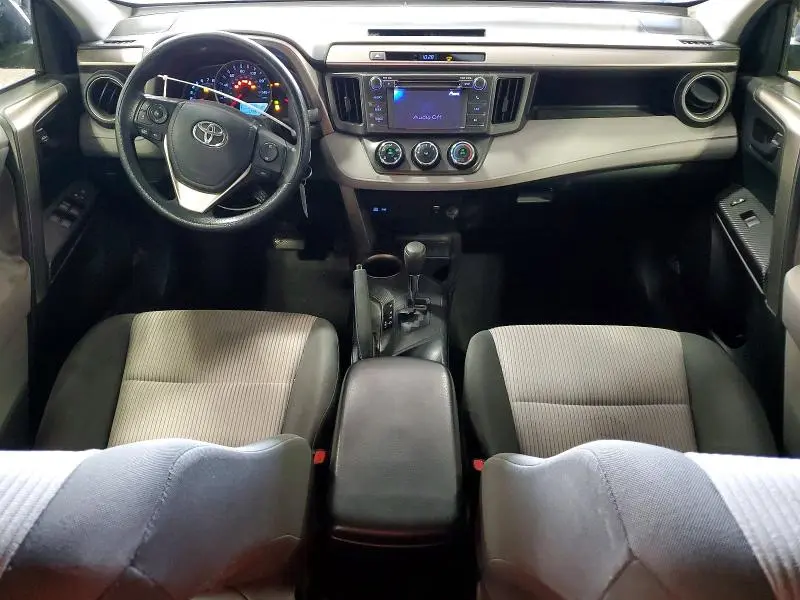 2013 TOYOTA RAV4 LE  