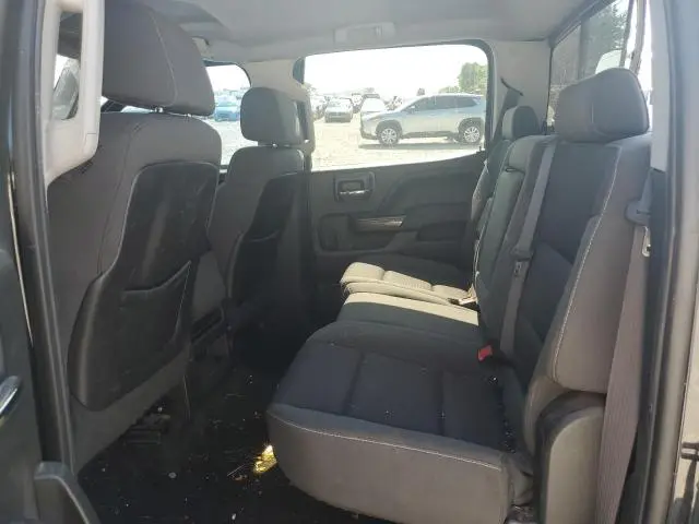 2015 GMC SIERRA C1500 SLE  