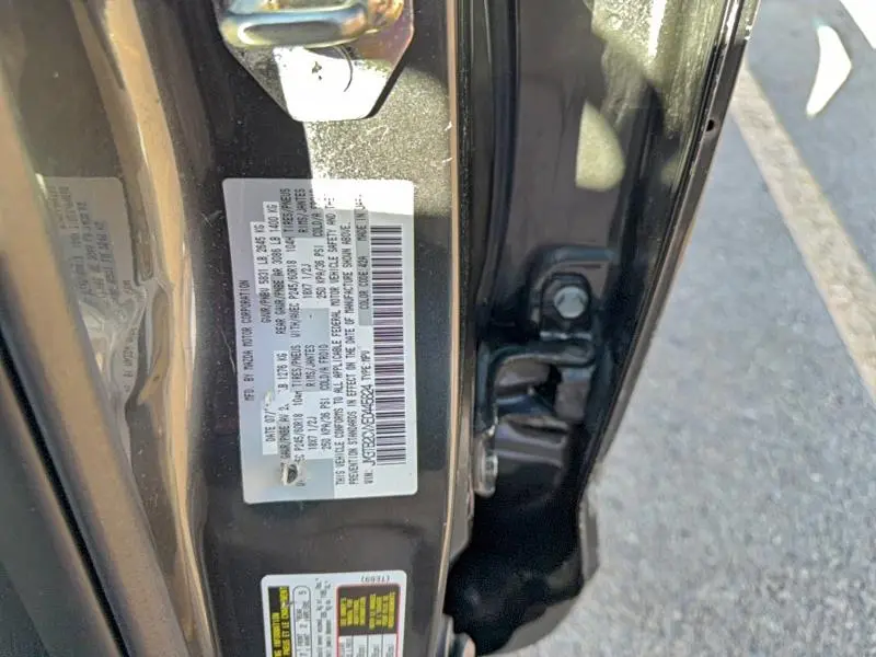 2014 MAZDA CX-9 TOURING  