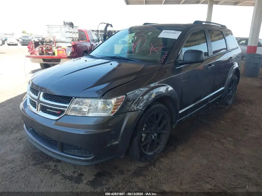 2020 DODGE JOURNEY SE VALUE