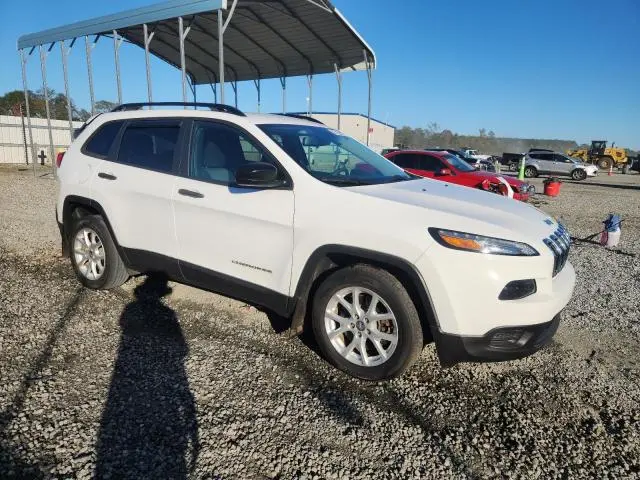 2017 JEEP CHEROKEE SPORT  