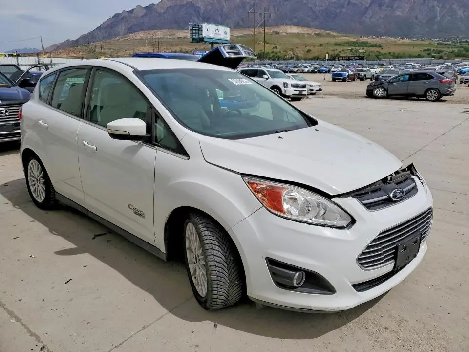2014 FORD C-MAX PREMIUM  
