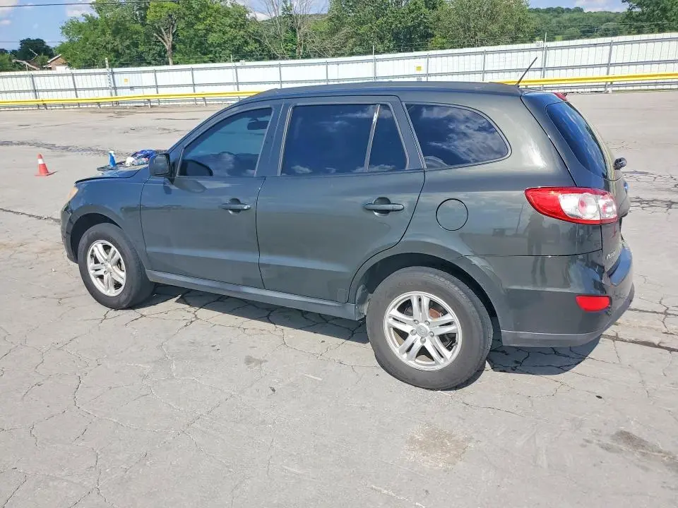 2011 HYUNDAI SANTA FE GLS  