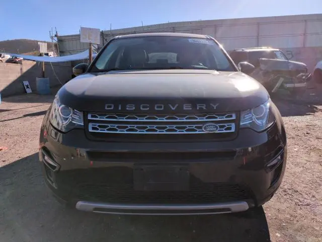 2016 LAND ROVER DISCOVERY SPORT HSE  