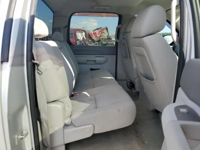 2011 GMC SIERRA C1500 SLE  