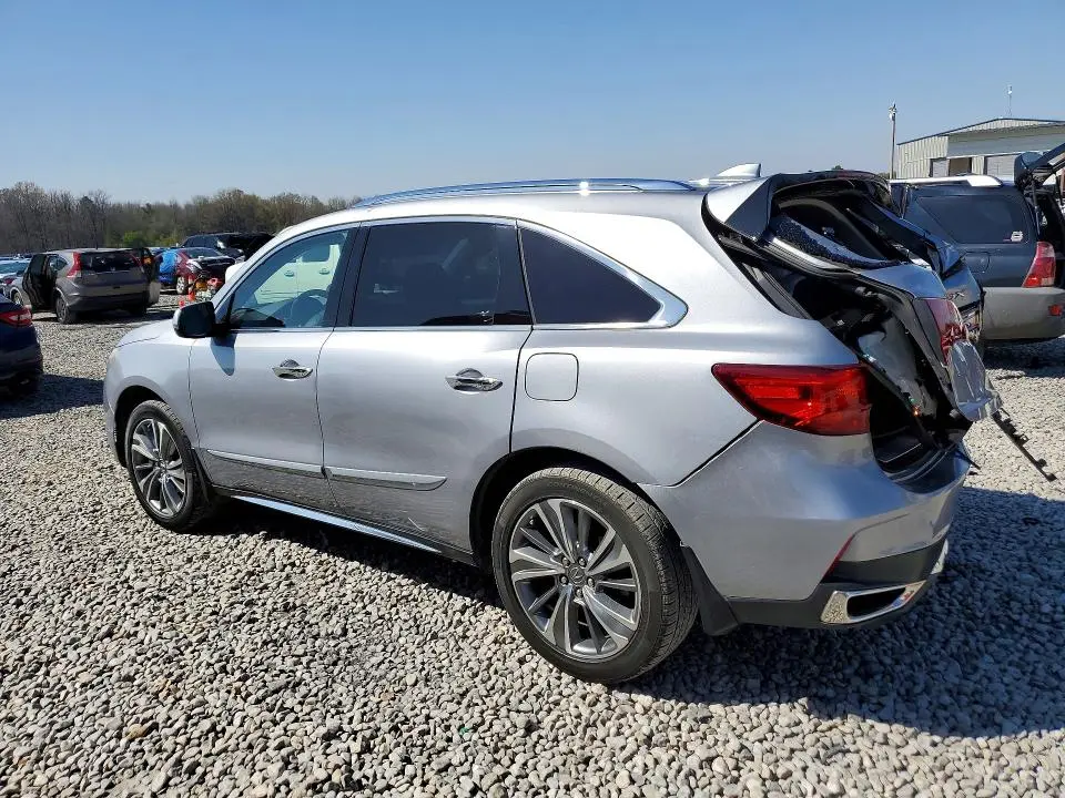 2017 ACURA MDX TECHNOLOGY  