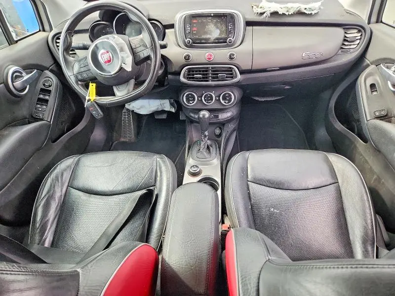 2016 FIAT 500X TREKKING PLUS  