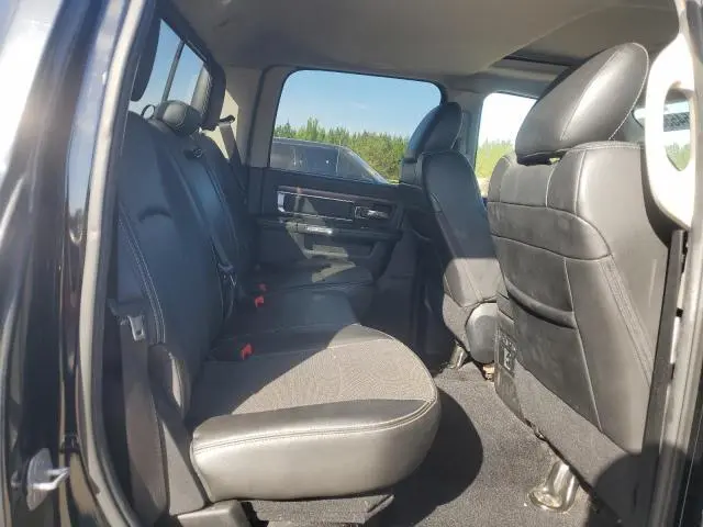 2014 RAM 1500 LARAMIE  