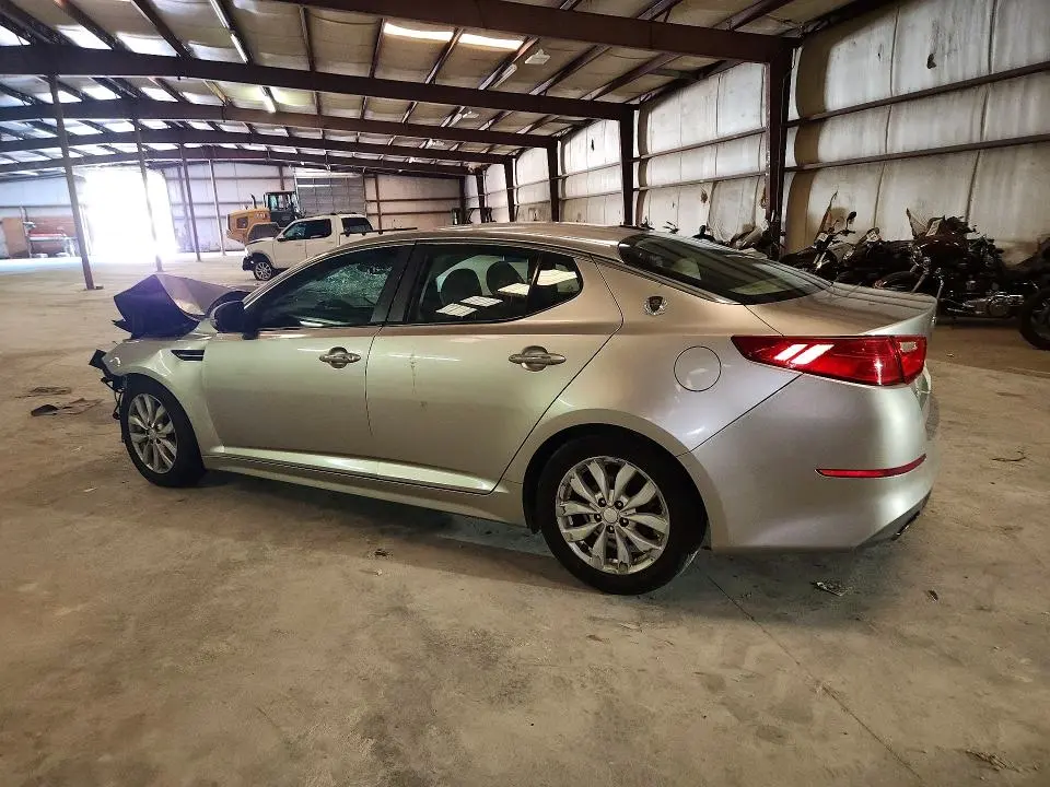 2014 KIA OPTIMA EX  