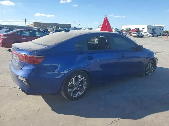 2019 KIA FORTE FE  