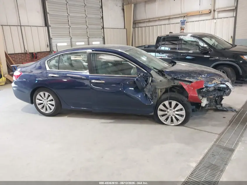 2015 HONDA ACCORD EX