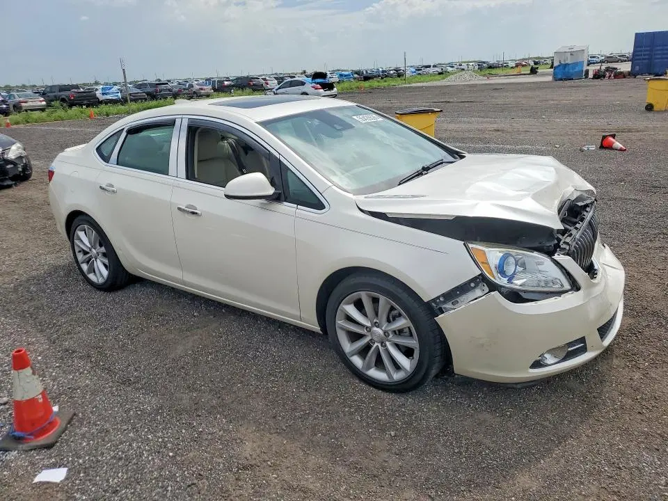 2015 BUICK VERANO   