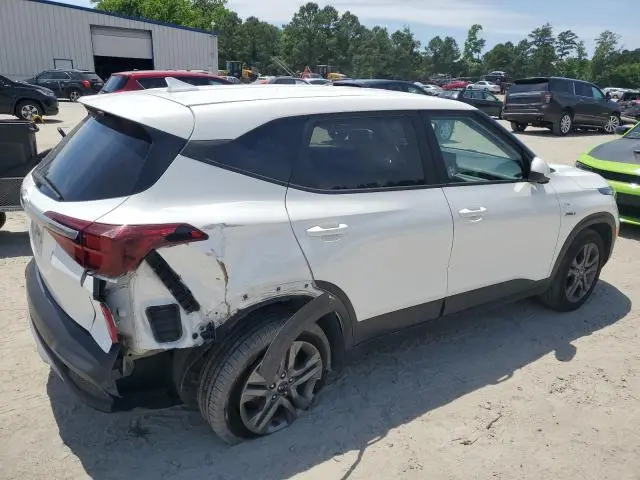 2021 KIA SELTOS LX  