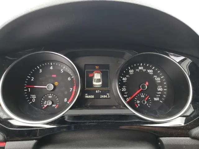 2017 VOLKSWAGEN JETTA GLI  
