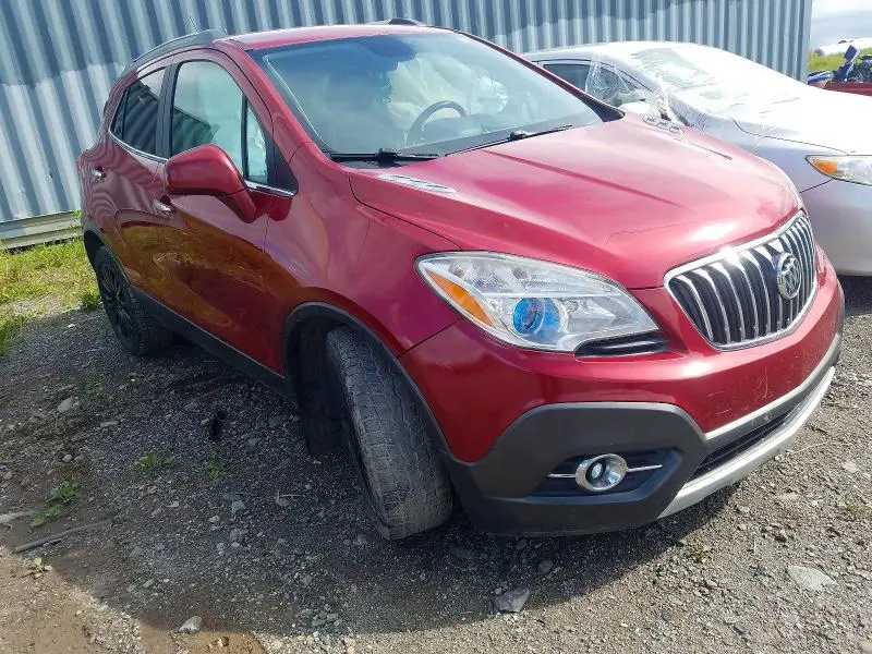 2013 BUICK ENCORE   