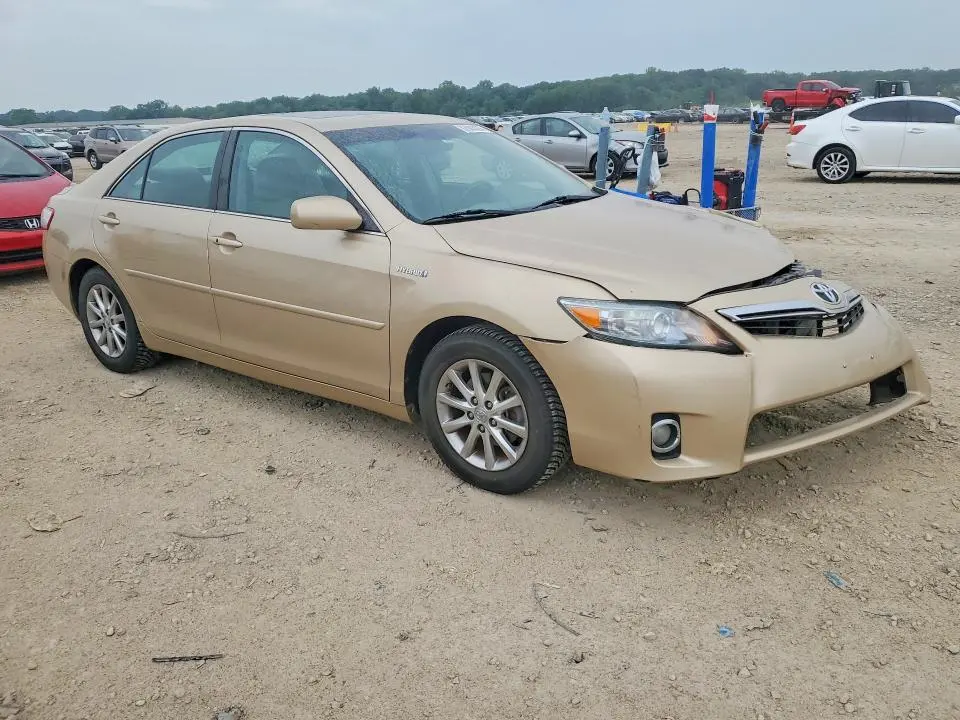 2010 TOYOTA CAMRY HYBRID  