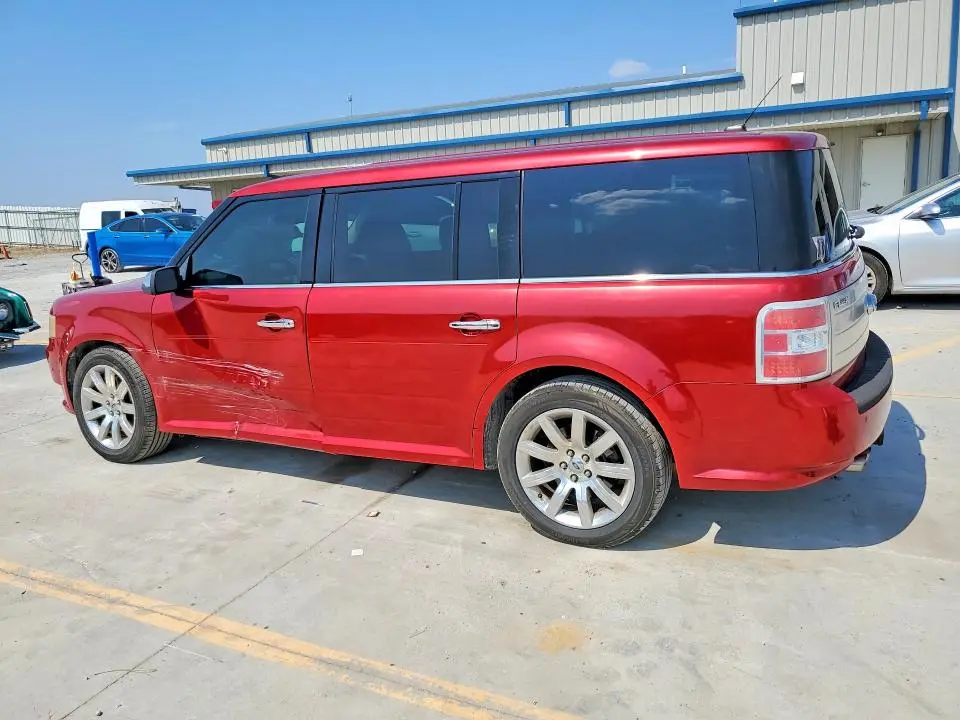 2010 FORD FLEX LIMITED  