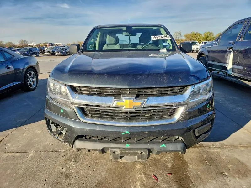 2018 CHEVROLET COLORADO   