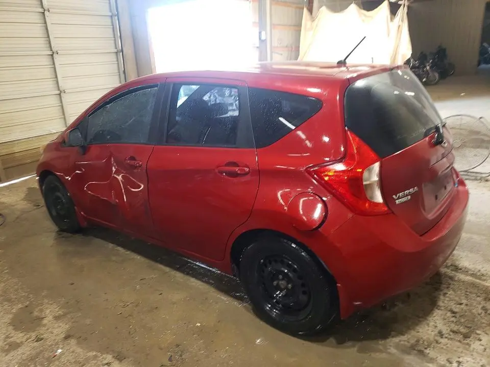 2014 NISSAN VERSA NOTE SV  