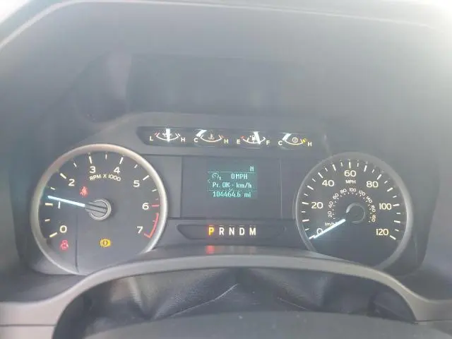 2019 FORD F150 SUPERCREW  