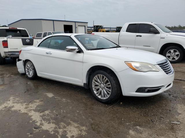 2012 CHRYSLER 200 LIMITED