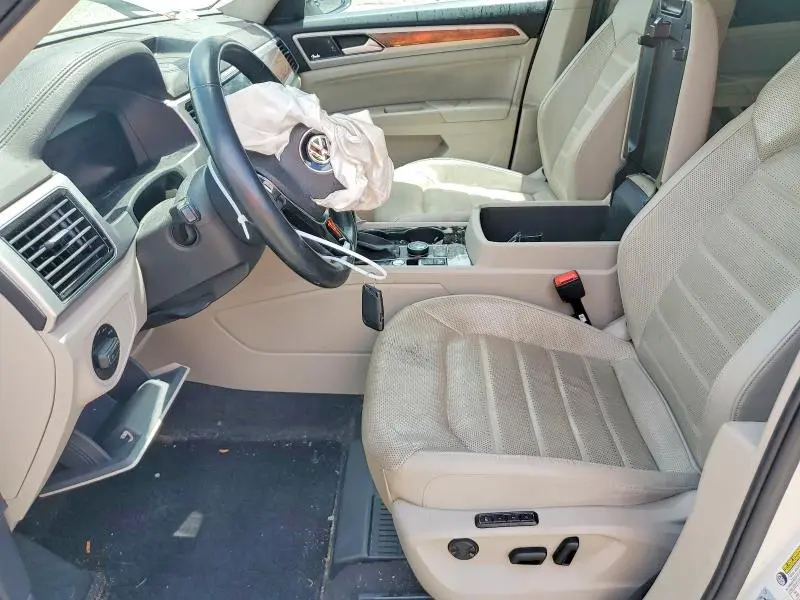 2018 VOLKSWAGEN ATLAS SEL PREMIUM  